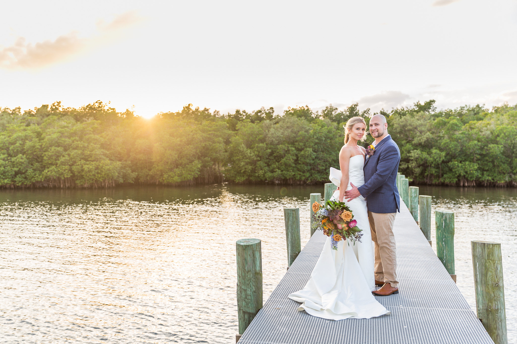 Tree House Tropical Chic Shoot - Vero Beach, FL - Verola Studio- Vero ...