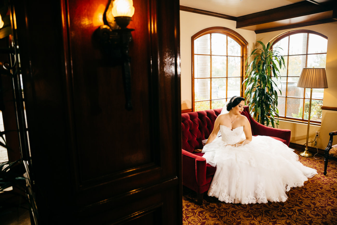 Dove Canyon Country Club, Trabuco Canyon Wedding Photographer//Tatiana &  Jose - Collective Perception Photography