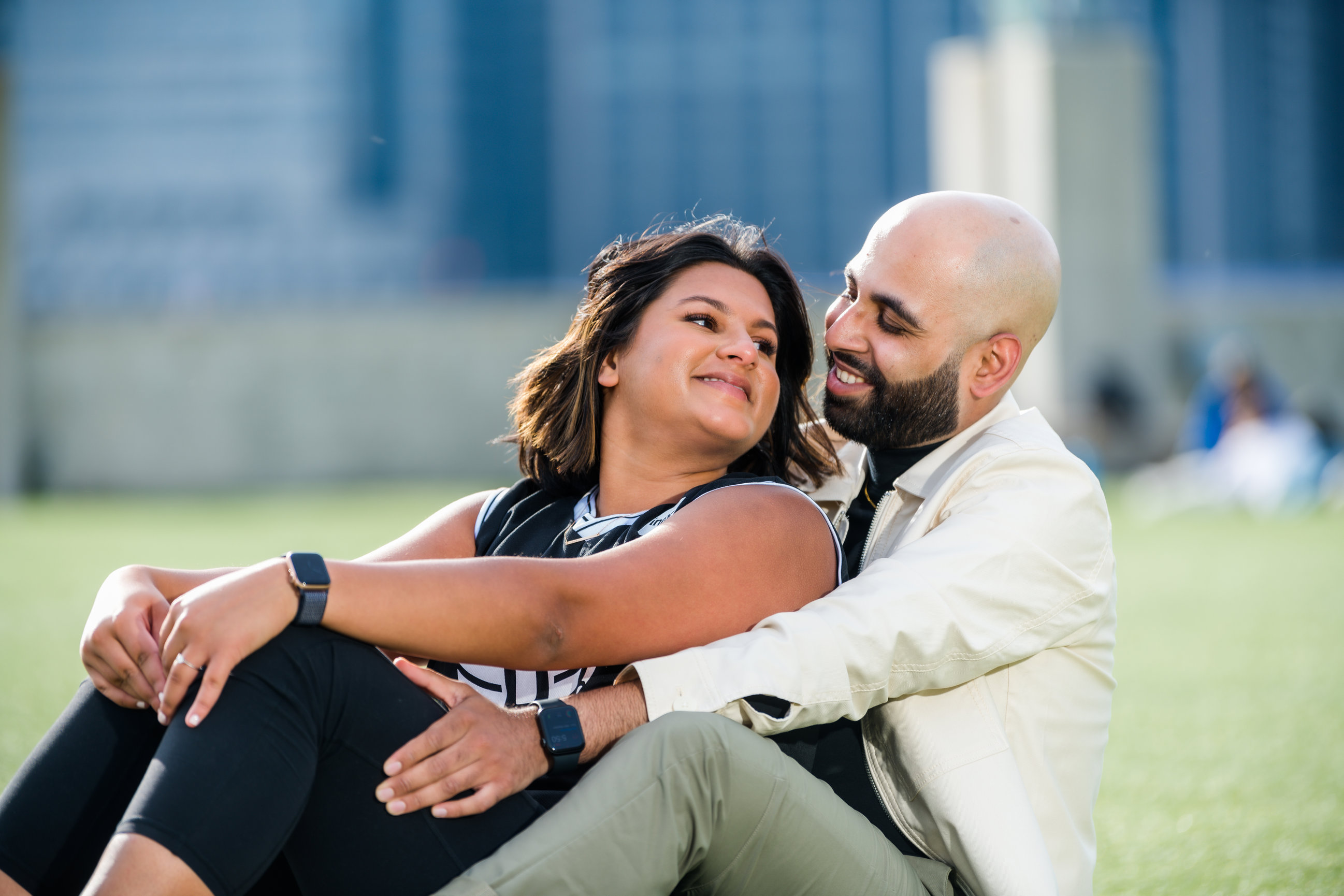 Milouni & Parth House of Talent Studio