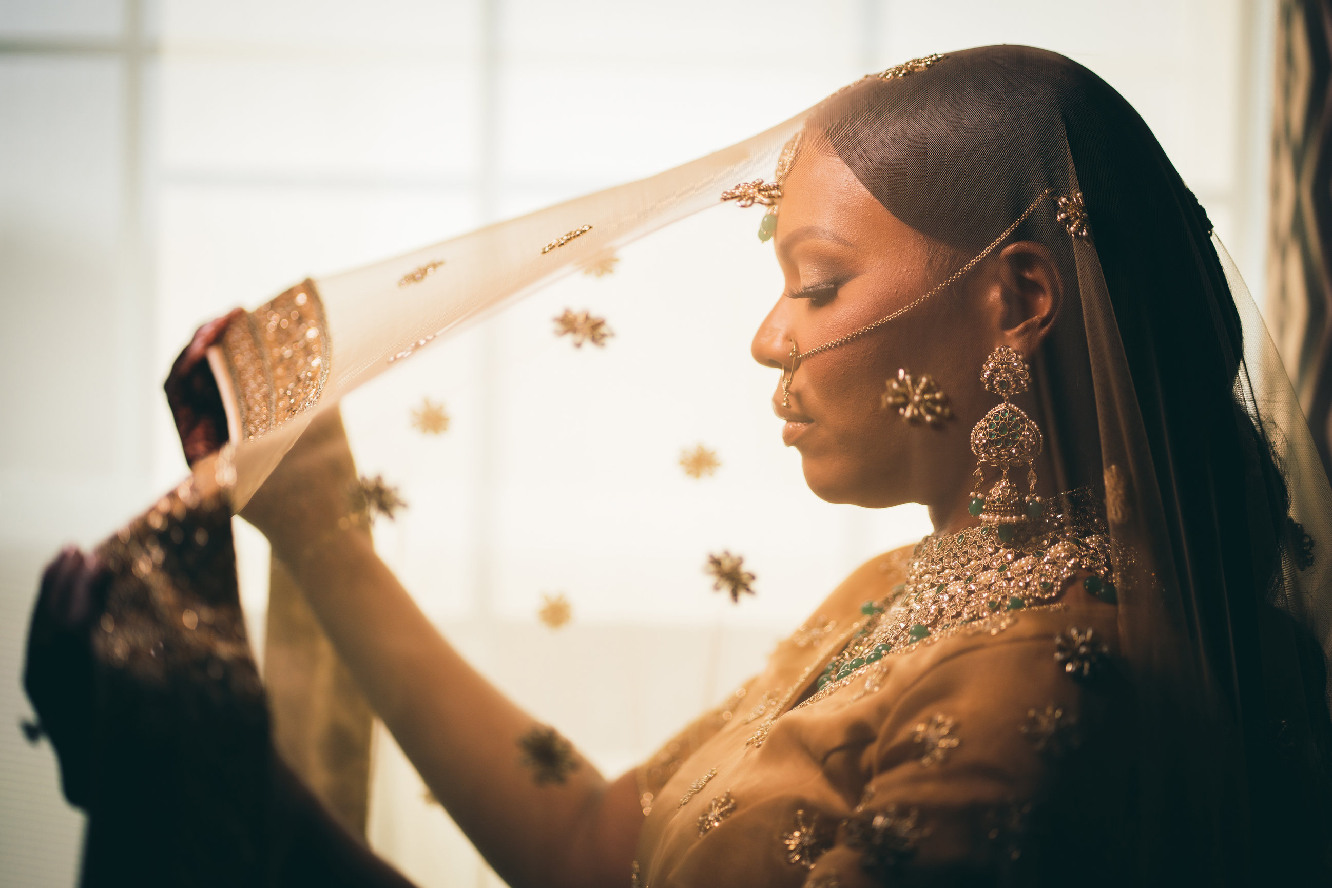 Michelle & Manveer House of Talent Studio