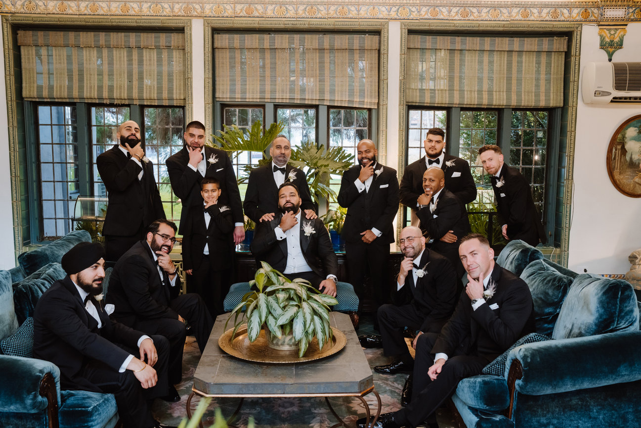 Michelle & Manveer House of Talent Studio