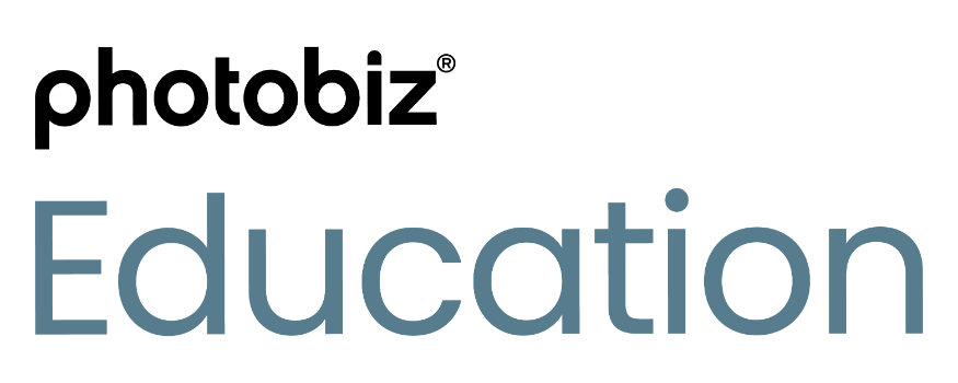 PhotoBiz Education Logo