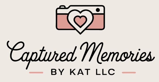 Captured Memories By Kat LLC Logo