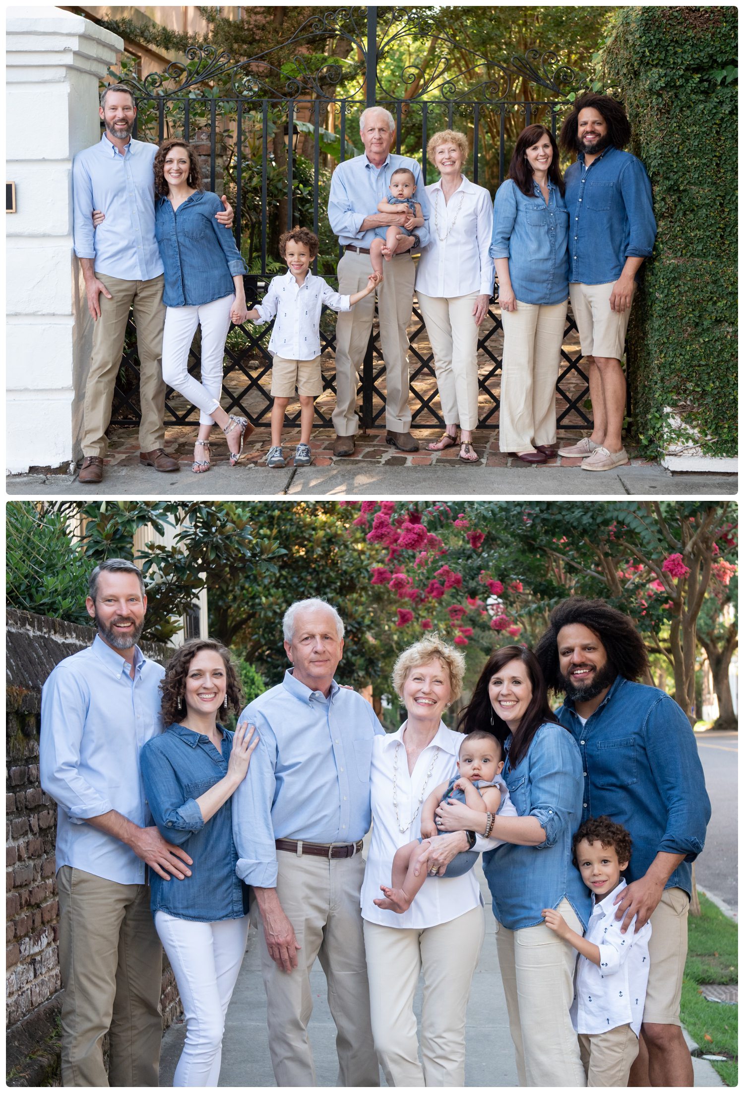 Family Photography Charleston SC