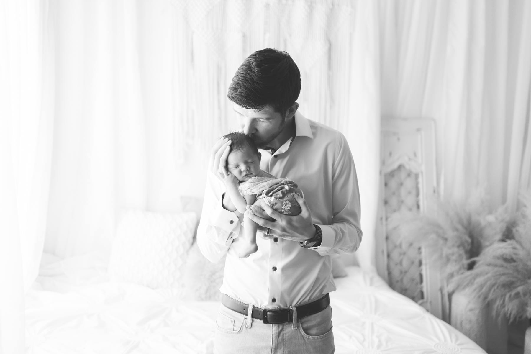 Newborn Photography Raleigh Wake Forest