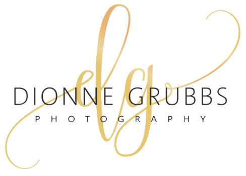 Dionne Grubbs Photography Logo