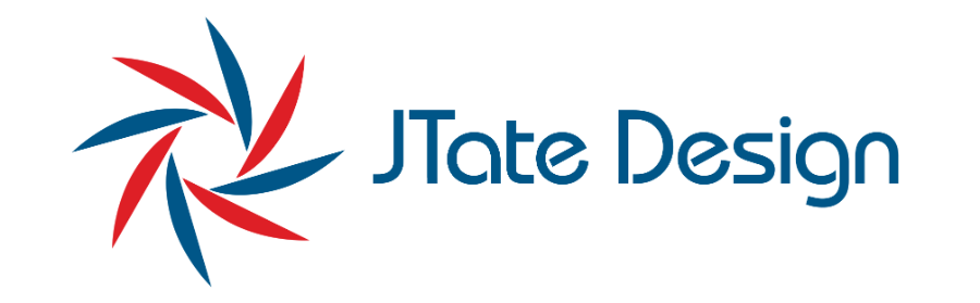 JTate Design Logo