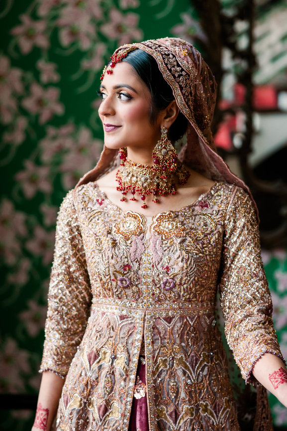 Latest pakistani clearance wedding dresses 2018