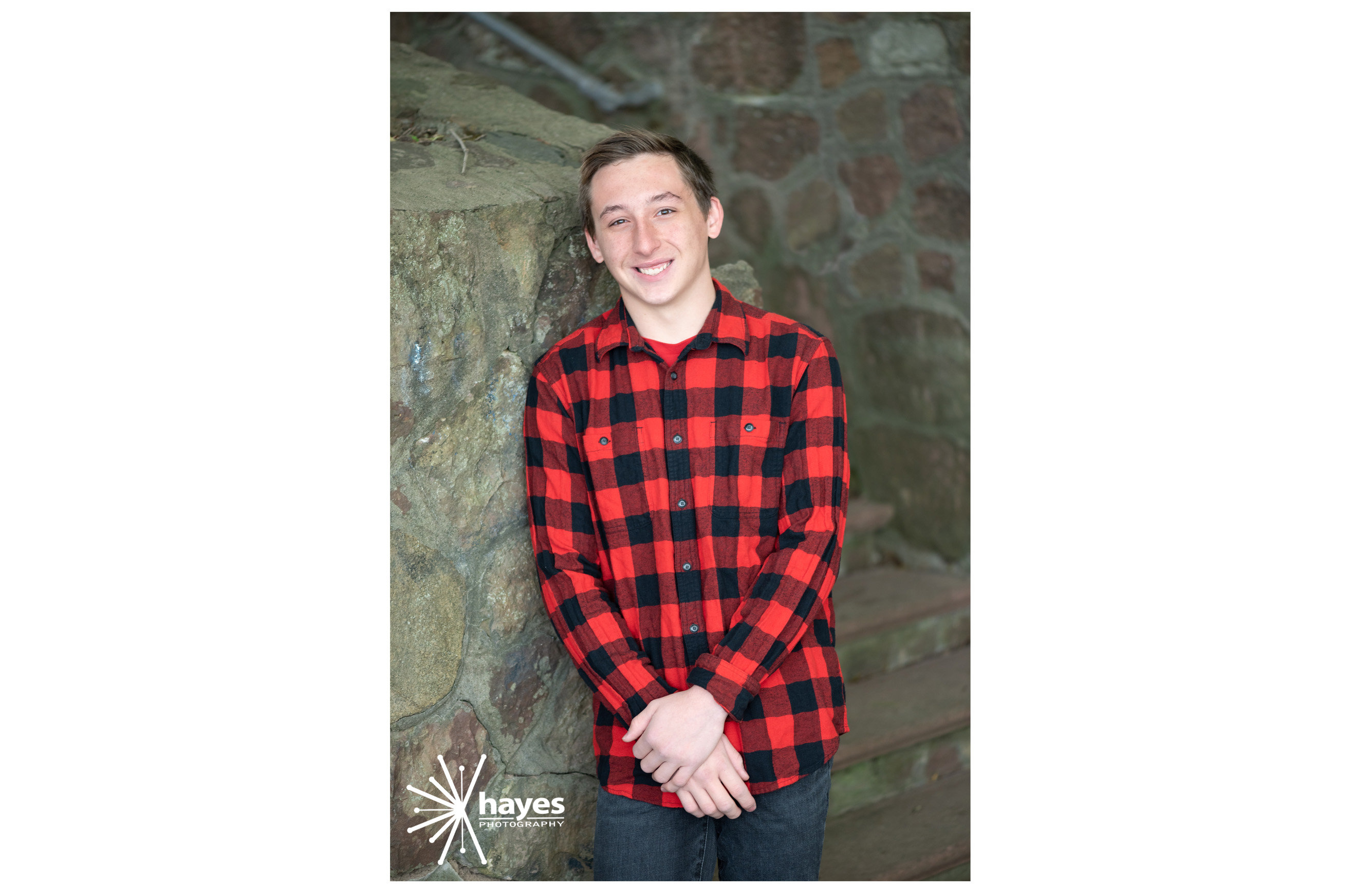 ster Park With Alex Rochester, NY Senior Portraits Hayes