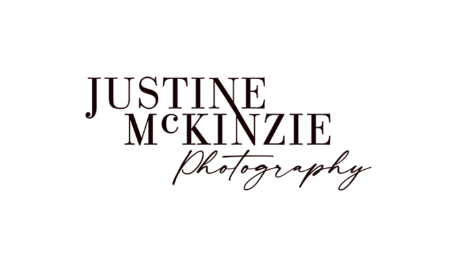 Justine McKinzie Photography Logo