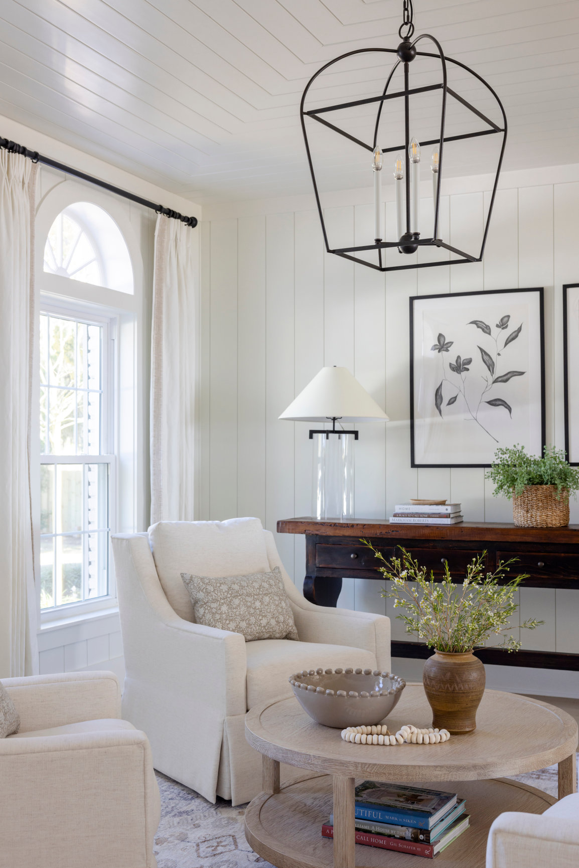 Jacksonville & St. Augustine, Florida Interior Designer