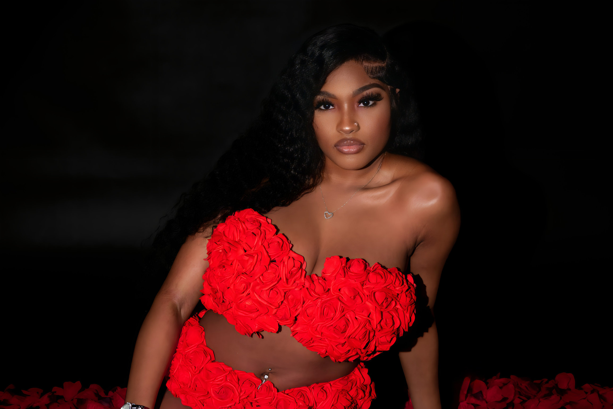 Valentine’s Boudoir Editorial