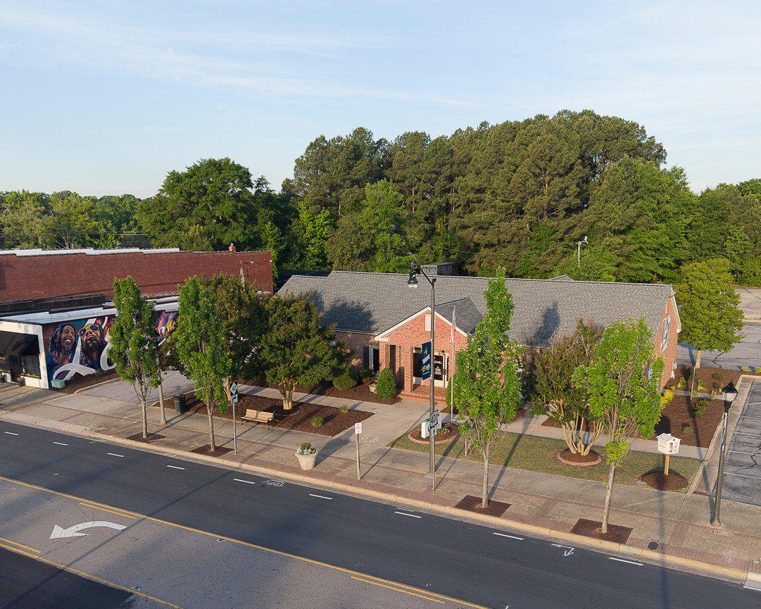 Professional real estate and branding photography services in Raleigh and Fuquay-Varina, North Carolina.
