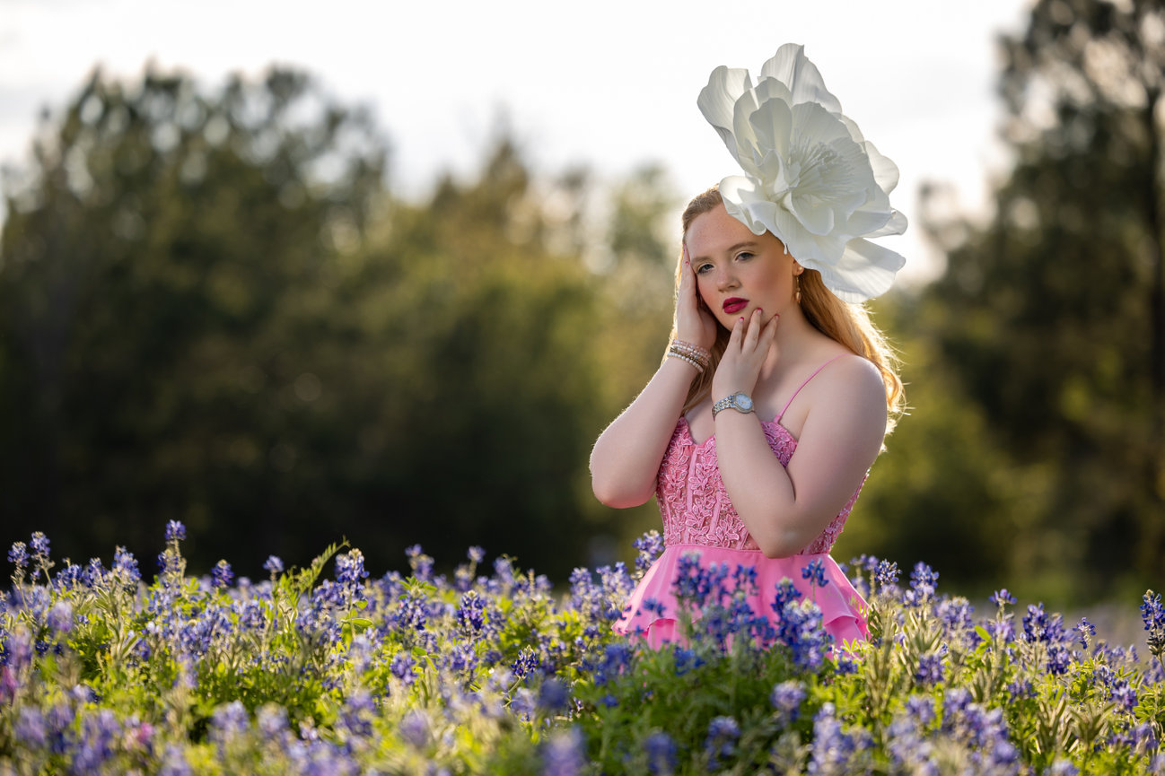 Bold, modern Class of 2027 photography from Alison at Carlino's Photography, created with dramatic lighting and local appeal.