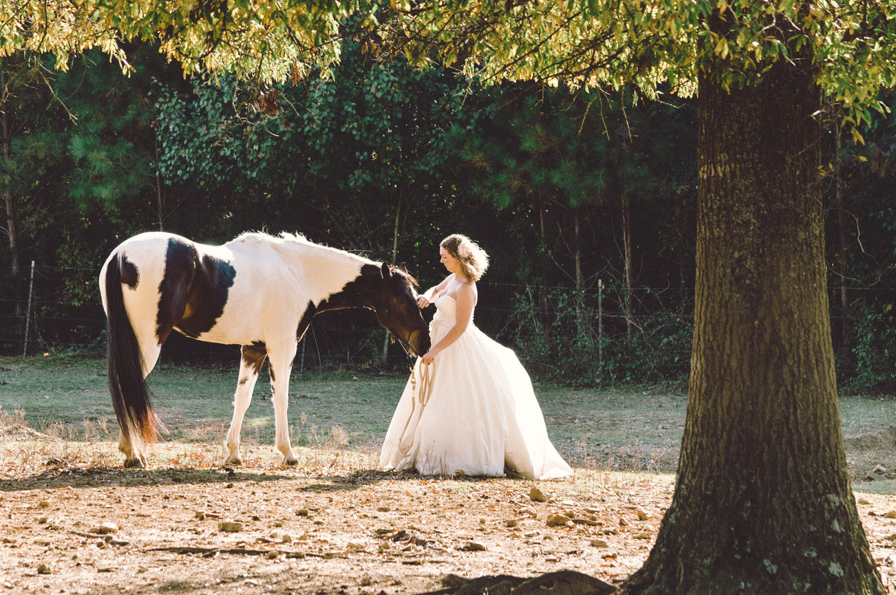 Huntsville Wedding Photographer | Bridal Portraits