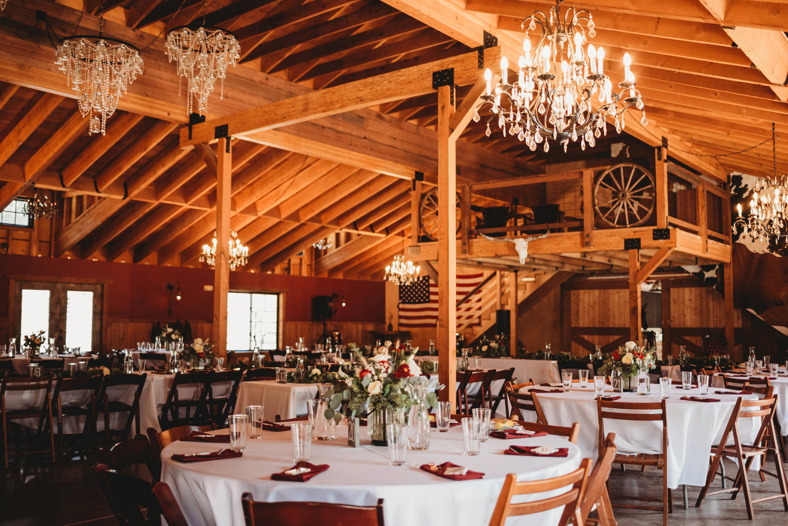 BARN RECEPTION - longbranchfarms.net