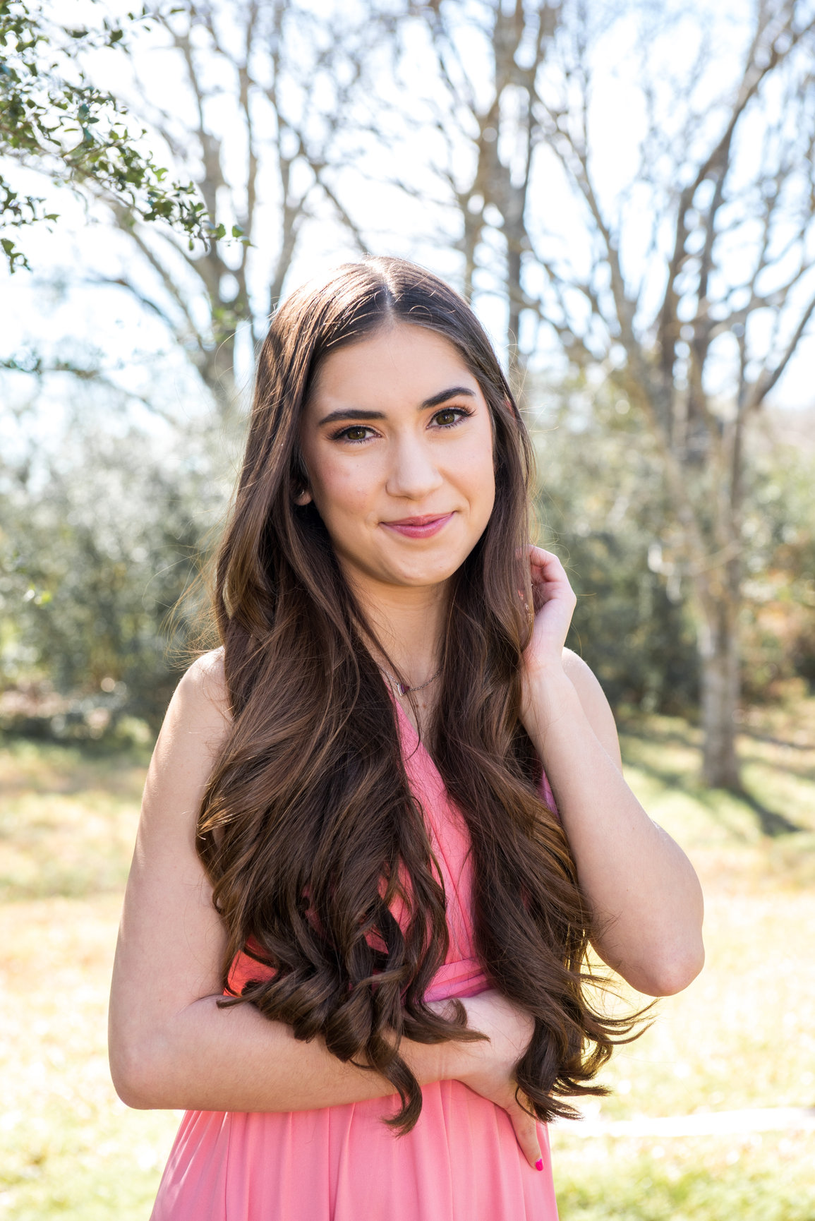 Senior Girls Portfolio | Houston Tx | Delynn Photography