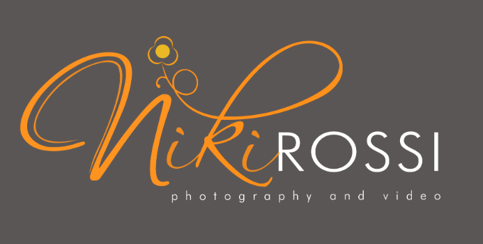 Niki Rossi Photography Logo
