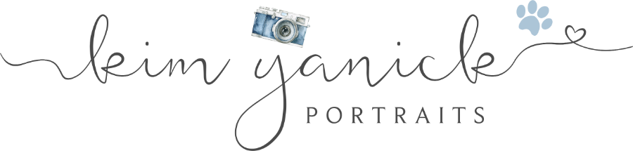 Kim Yanick Portraits Logo