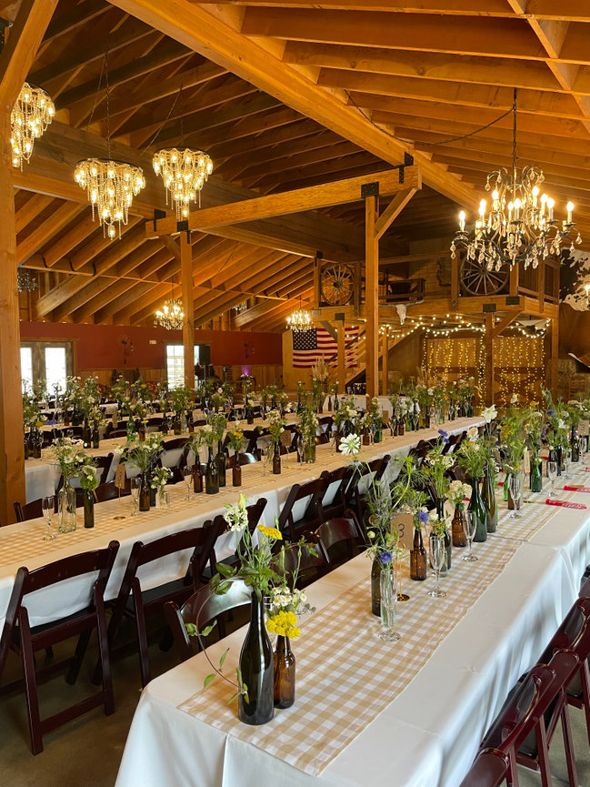 Long Branch Saloon & Farms, Wedding Venues