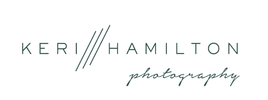 Keri Hamilton Photography Logo