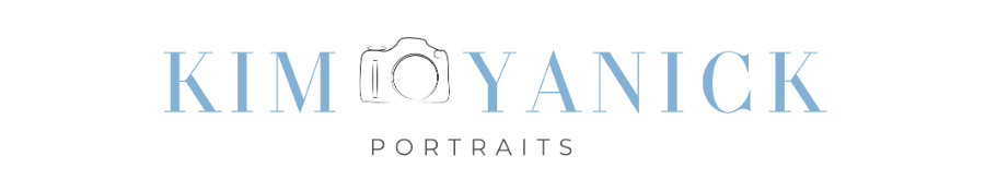 Kim Yanick Portraits Logo