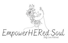 empowHERed soul retreats Logo