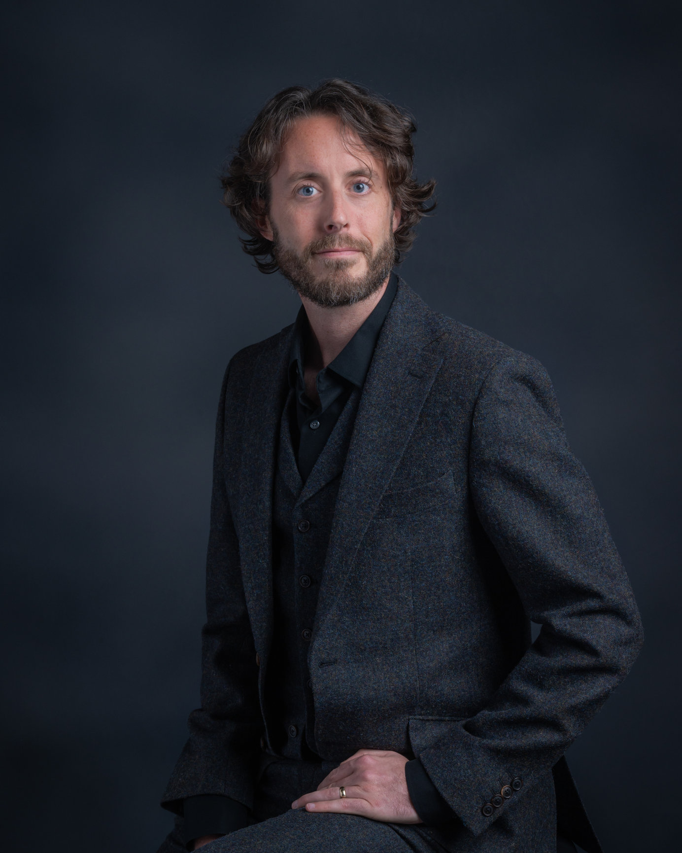 EXECUTIVES Katherine McClure Photography Luxury Paintings & Portraits