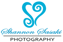Shannon Sasaki Photography Logo