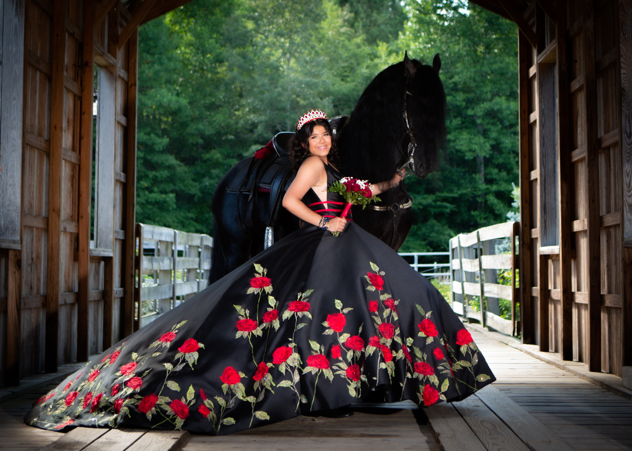 Quinceaneras Luz Art Photography