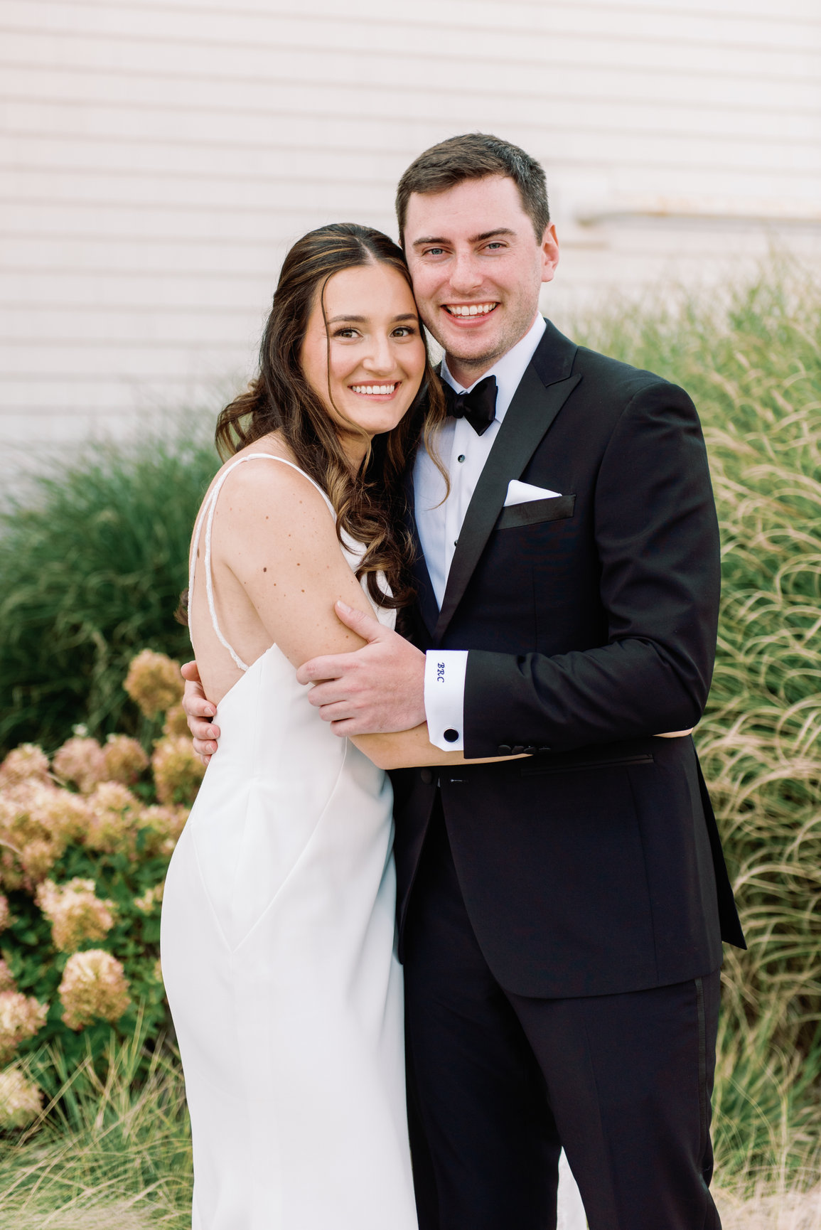 Stephanie + Benjamin / Newport Beach House - Ludwig Photography