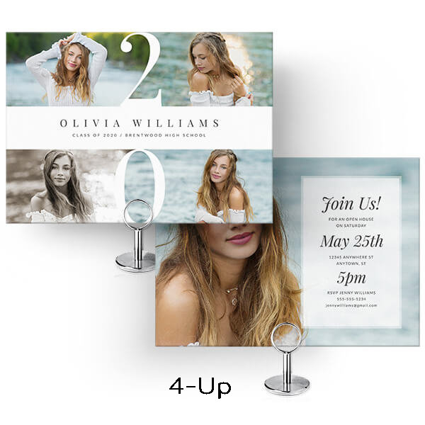 GRAD CARDS - Unique Image