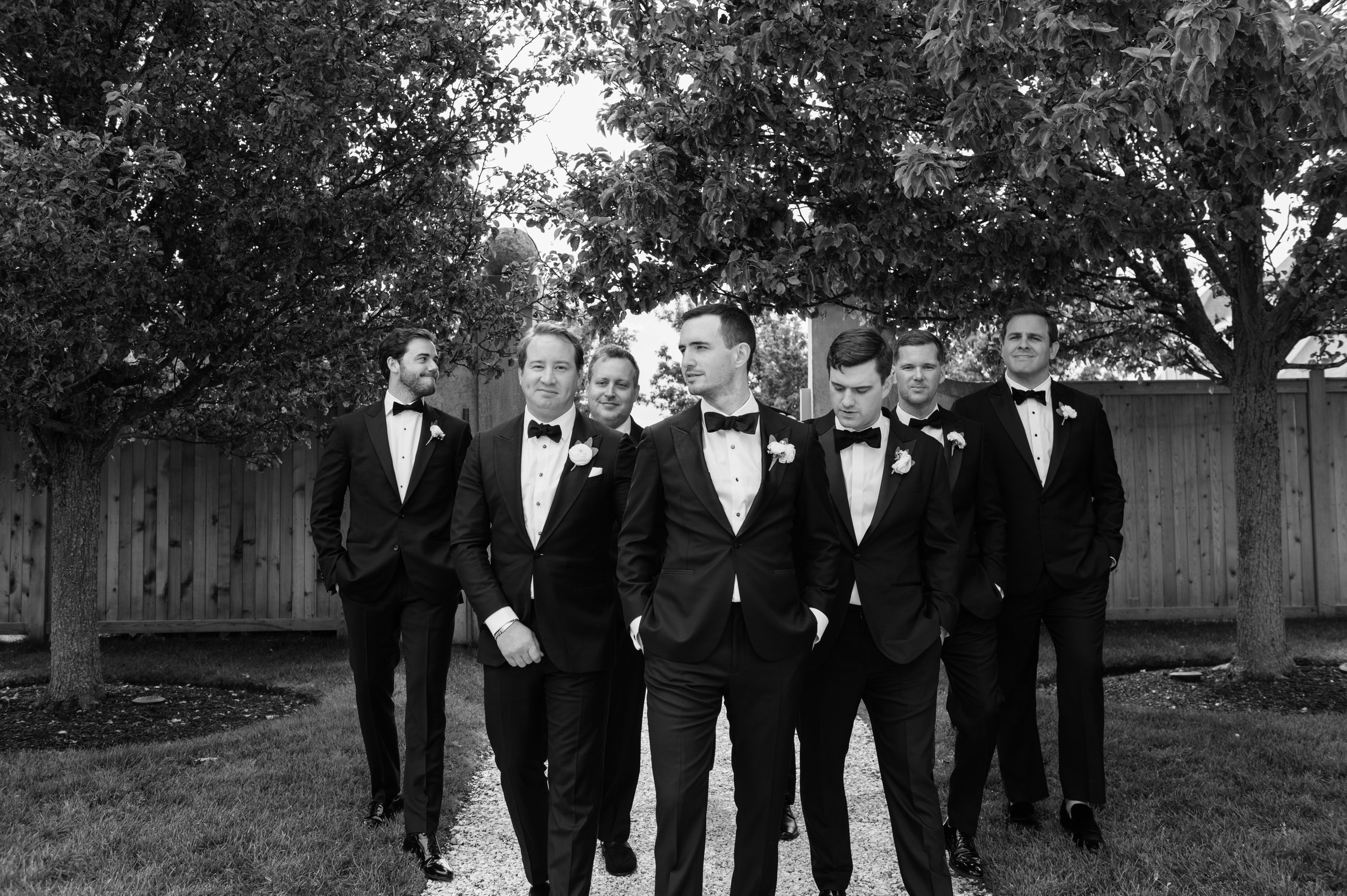 Alyssa + Greg / Belle Mer Ludwig Photography