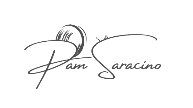 Pam Saracino Landscape Photograper Logo