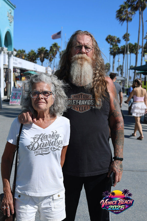 Friendly Los Angeles event photography for Venice Beach Work, with prints on the spot for local businesses.