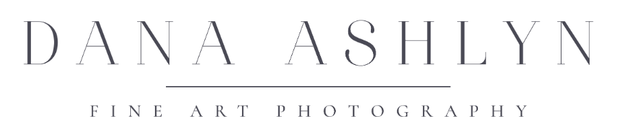 Dana Ashlyn Photography Logo