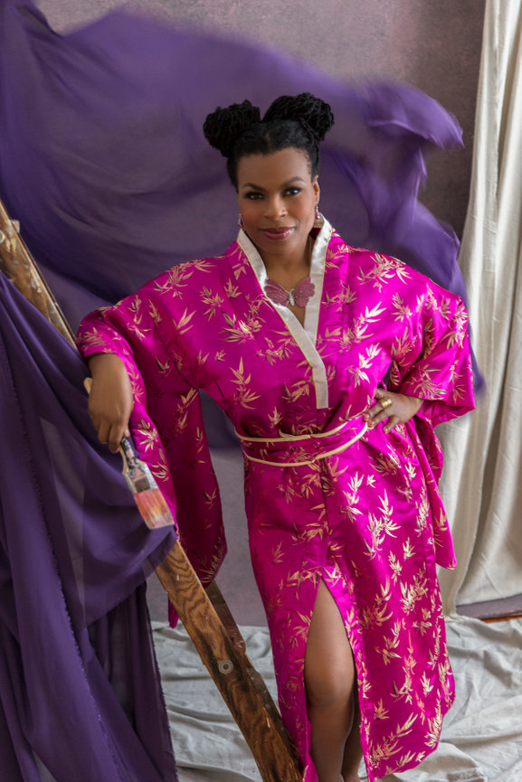 The Empowered Woman 40 Over 40 Portrait Series | Miami Photographer