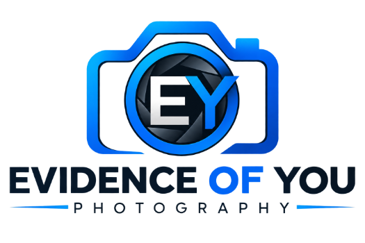 Evidence of You Photography llc Logo