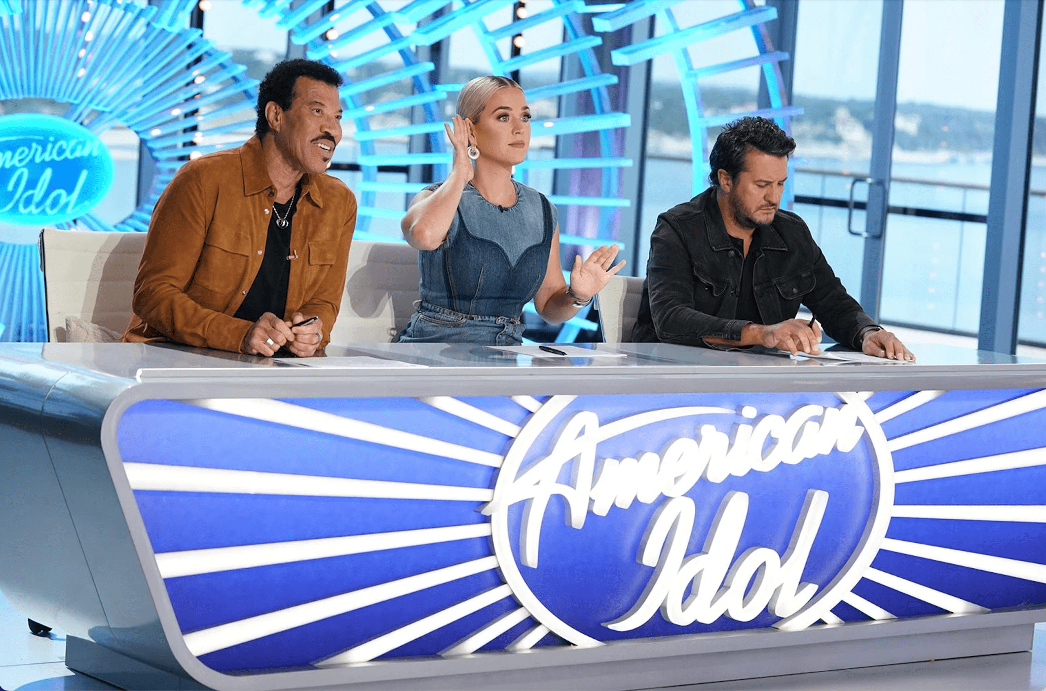 Hear our cover of Katy Perry's Firework on American Idol! Dallas