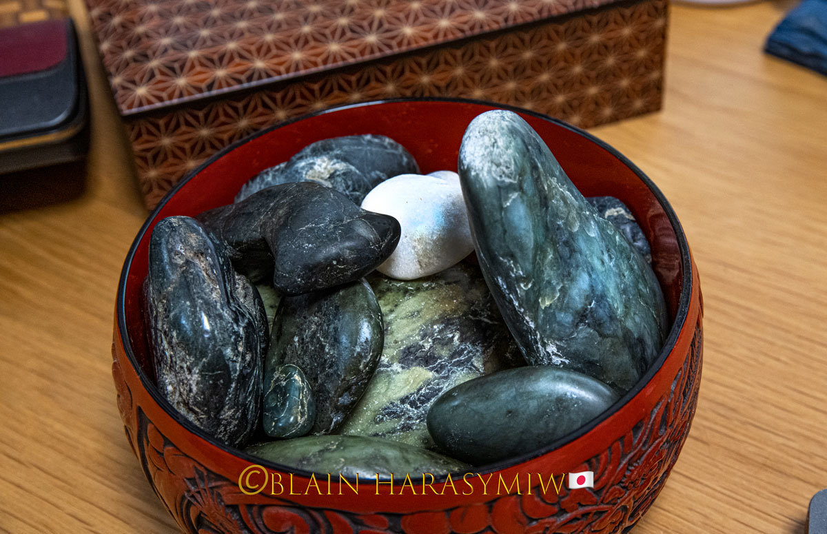 My Japanese Stone Garden - An introduction into Jade Park and