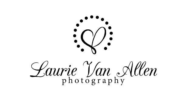 Laurie Van Allen Photography Logo