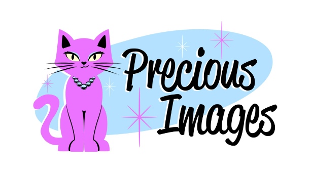 Precious Images by Melissa Duck Logo