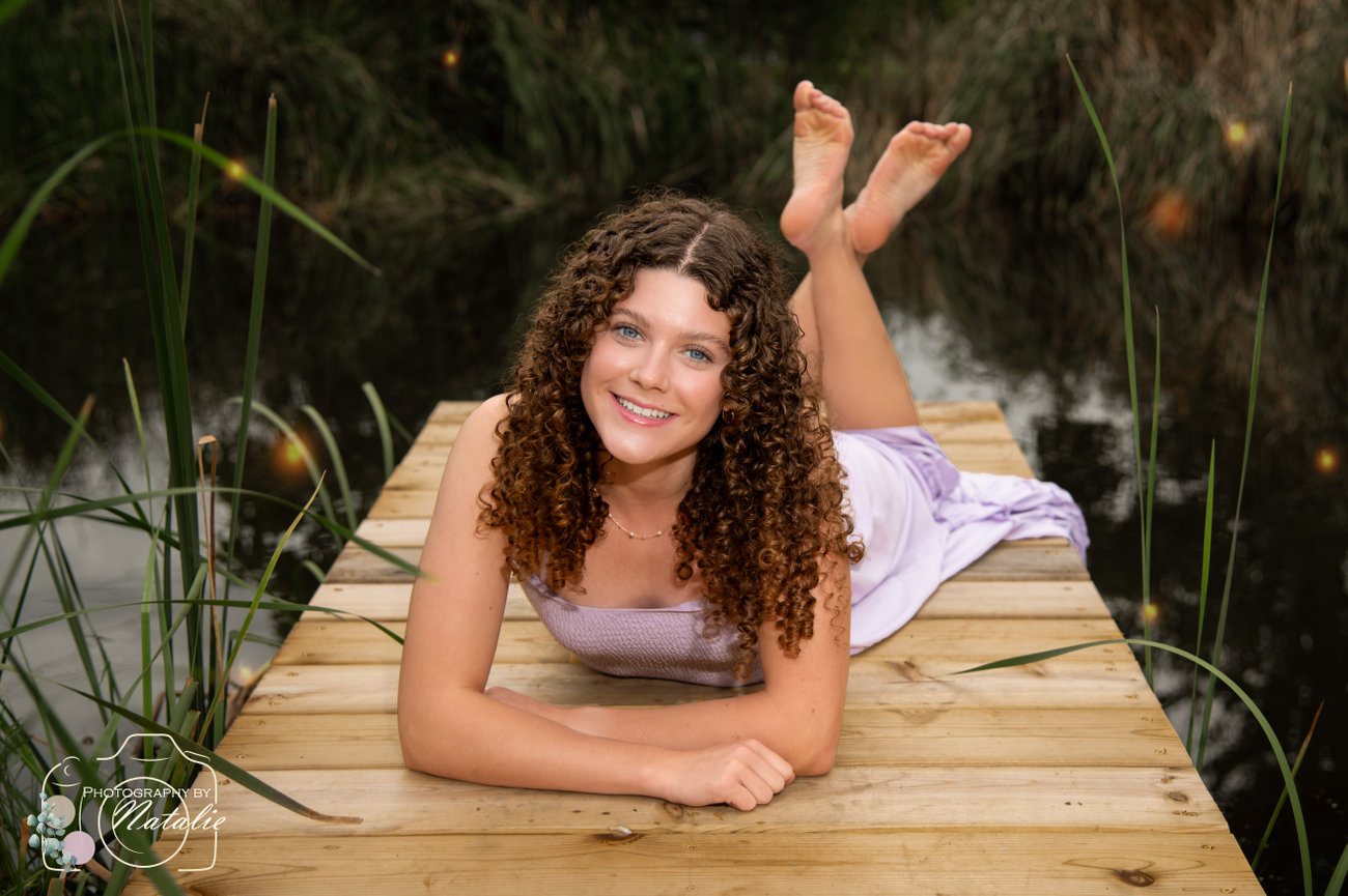 Polished senior and brand session photography by Photography by Natalie in Midland, Michigan.