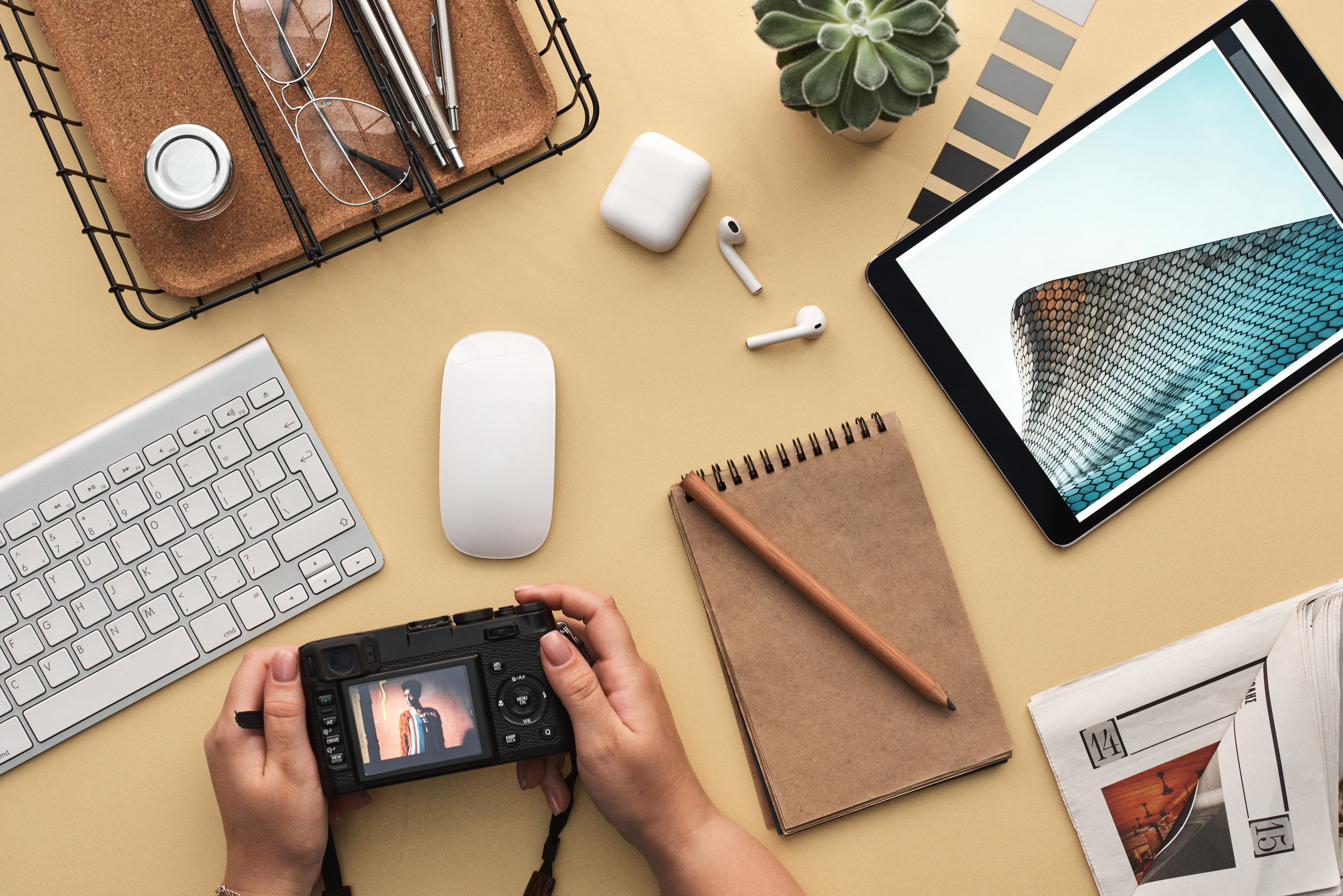 Must-Know Keyboard Shortcuts for Editing Interiors - The Grove