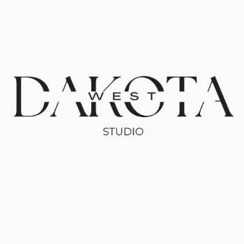 Dakota West Studio Logo