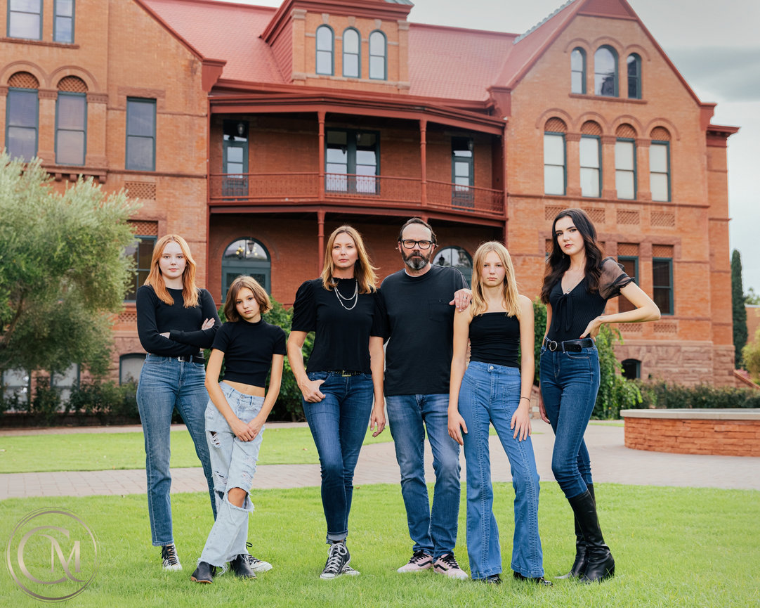 Senior Photos Location Asu Tempe Campus