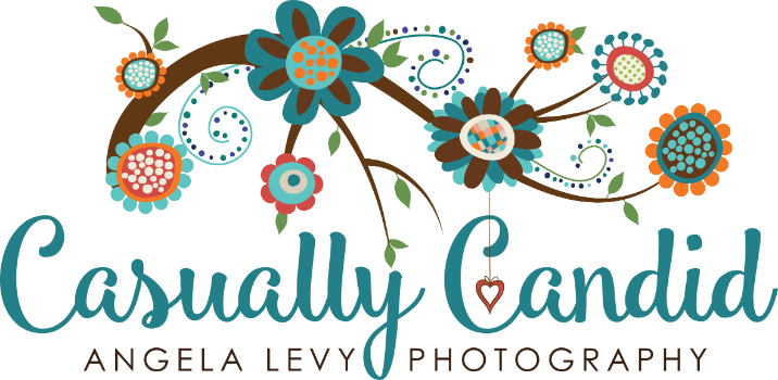 Angela Levy Photography Logo