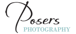 Posers Photography Logo