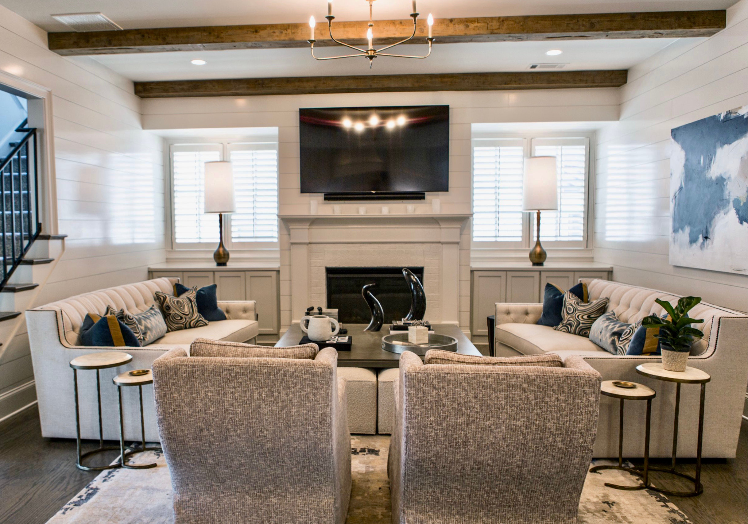 Decatur Home | Kat Nelson Designs Inc. | Interior Design