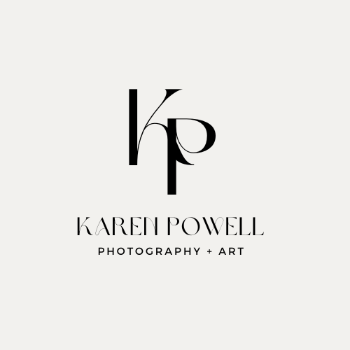 karen powell photography Logo